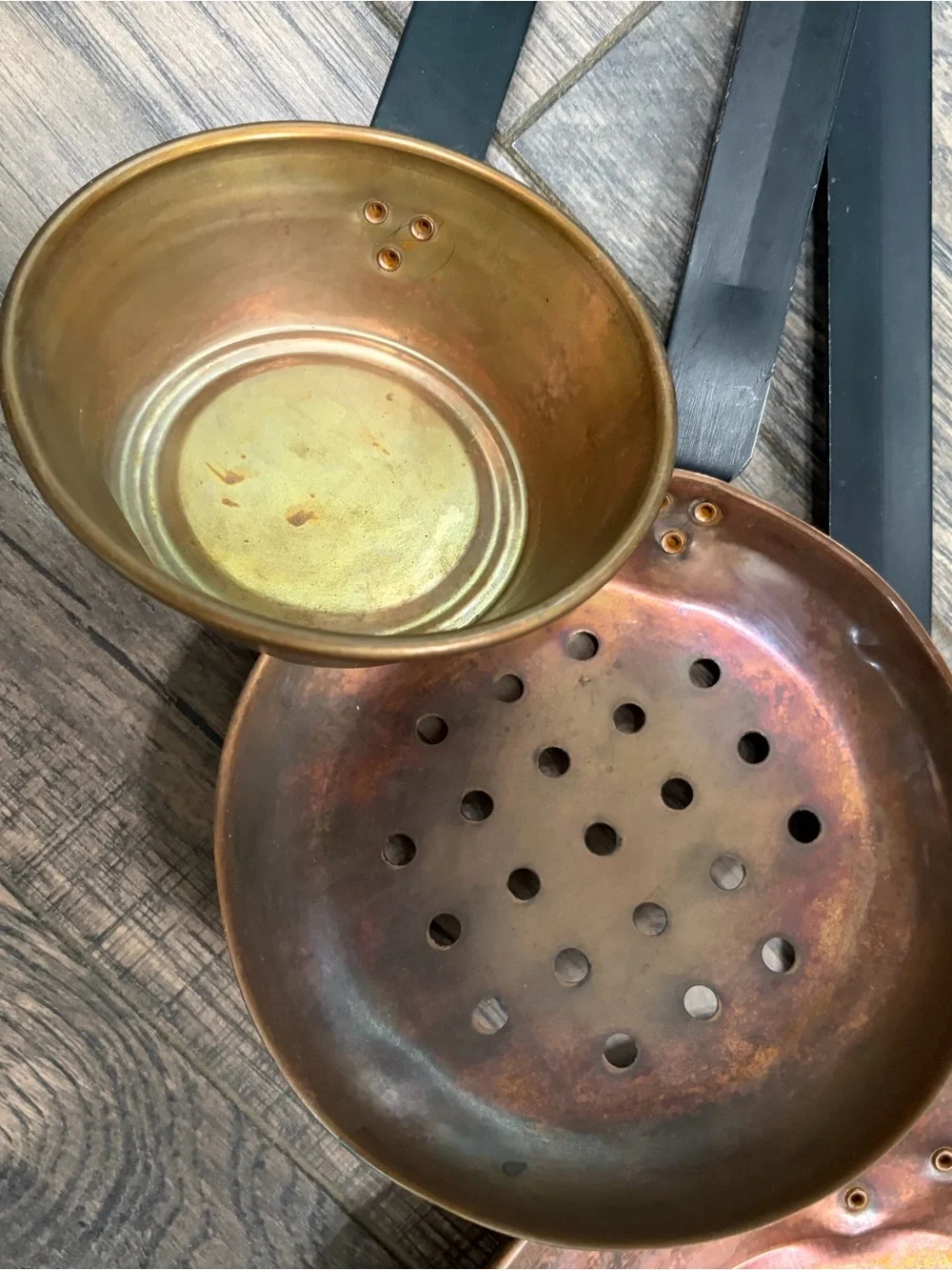 N/A decorative copper